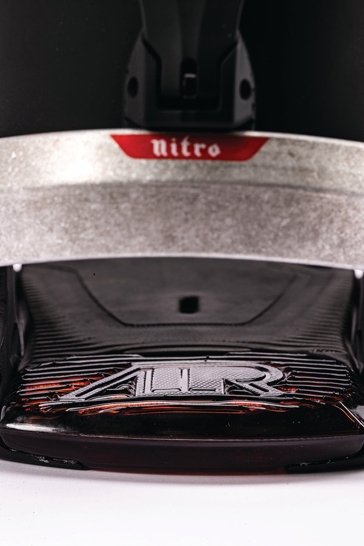NITRO One Snowboard Bindings Motörhead 2027 Men's Snowboard Bindings Nitro