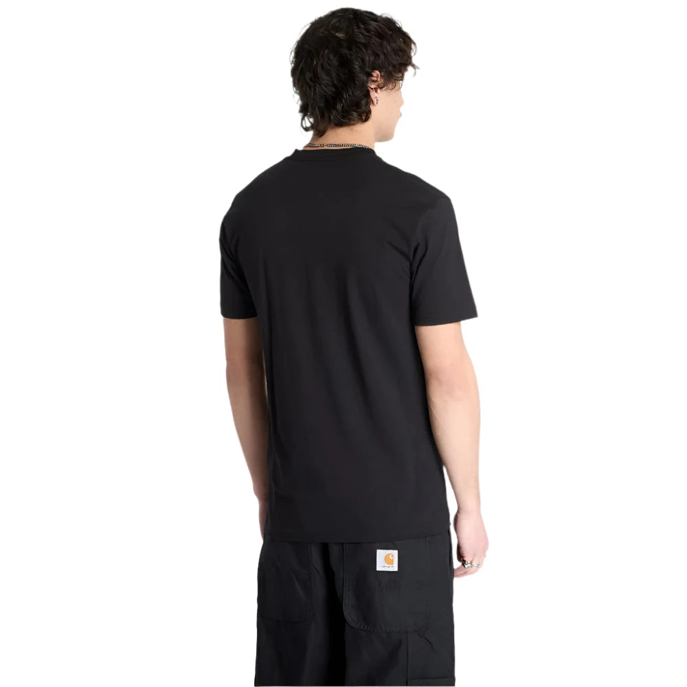 VANS Metal Arch T-Shirt Black Men's Short Sleeve T-Shirts vans