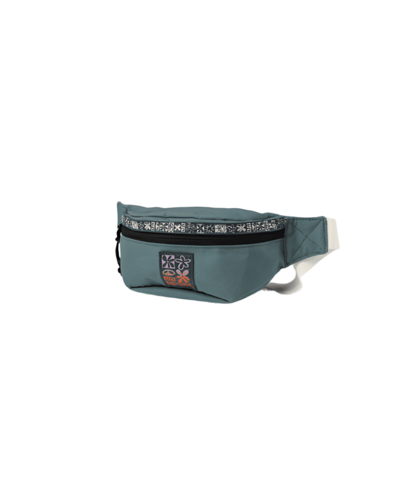 RIP CURL SWC Waist Bag Bluestone Hip Packs Rip Curl