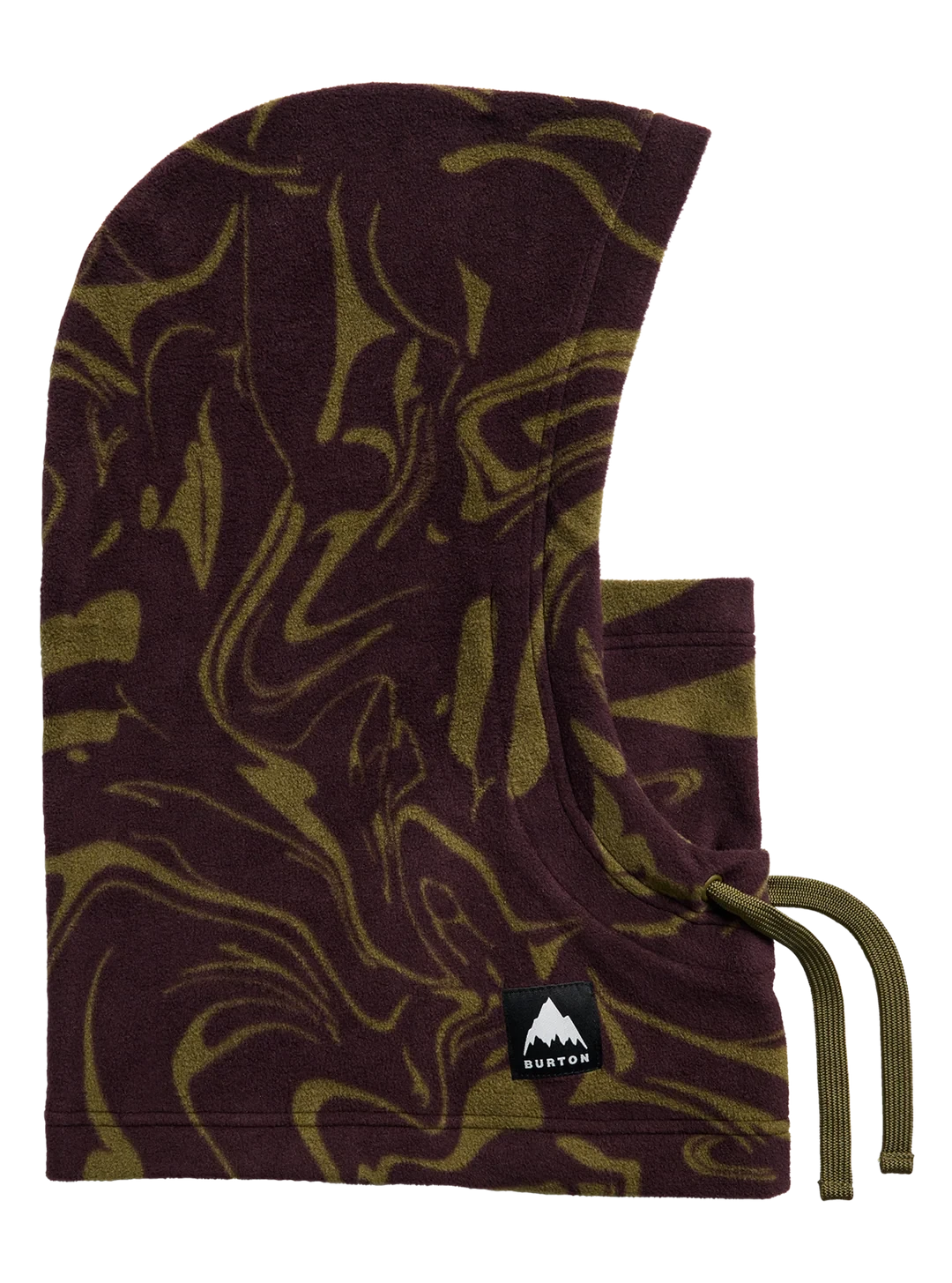 BURTON Burke Hood Liquid Bear Hug Winter Face Masks Burton