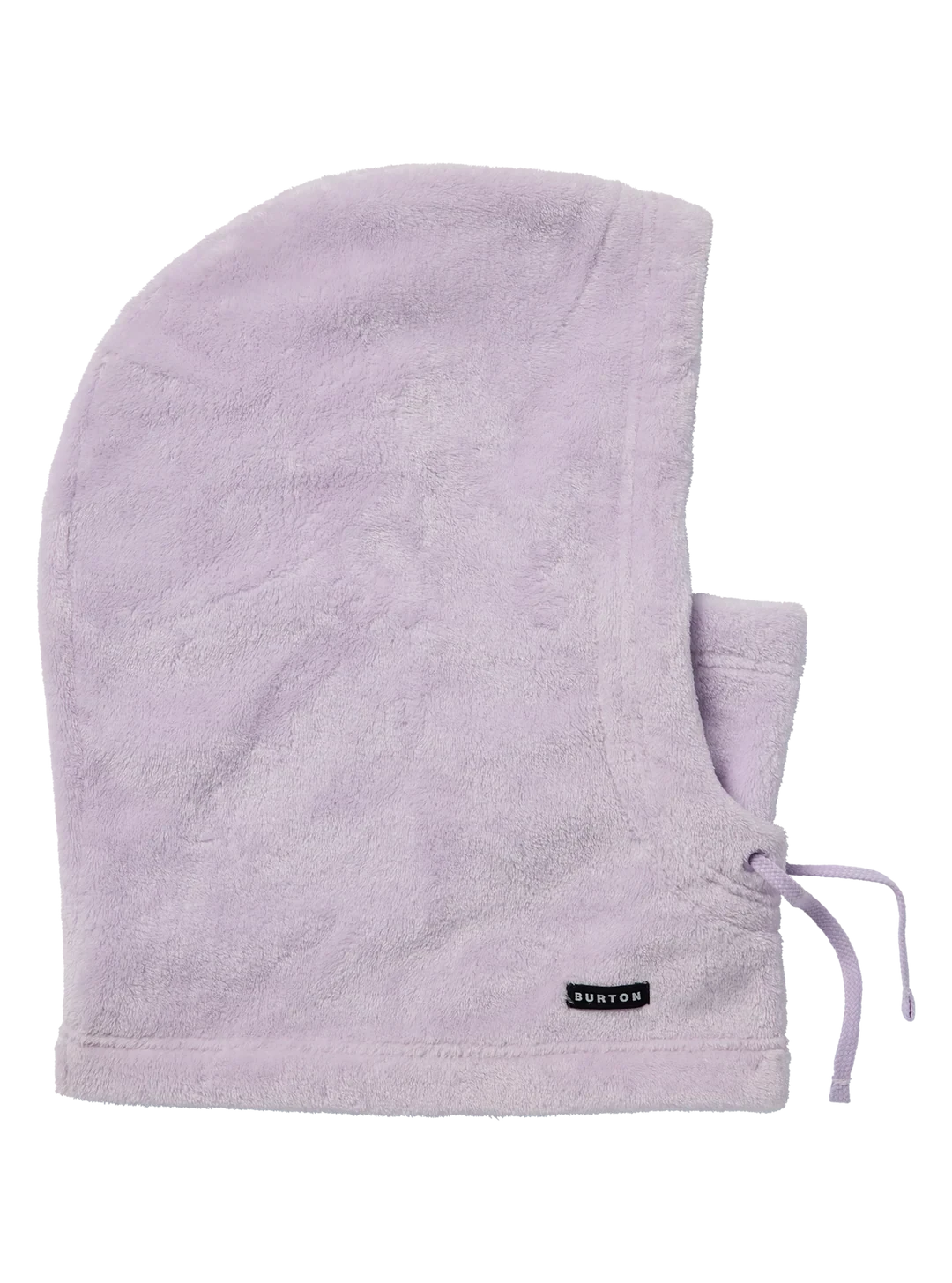 BURTON Cora Hood Helmet Fit Moondust Purple Winter Face Masks Burton