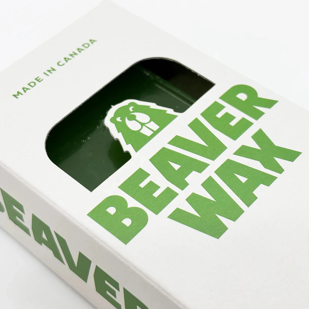 BEAVER WAX All Temperature Snow Wax Snowboard Wax Beaver Wax