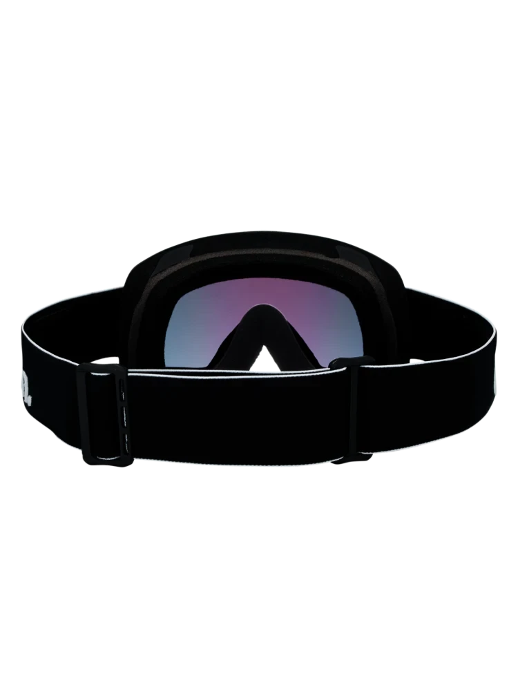 ANON M6S Black - Perceive Sunny Red + Perceive Cloudy Burst + MFI Face Mask Snow Goggle Snow Goggles Anon