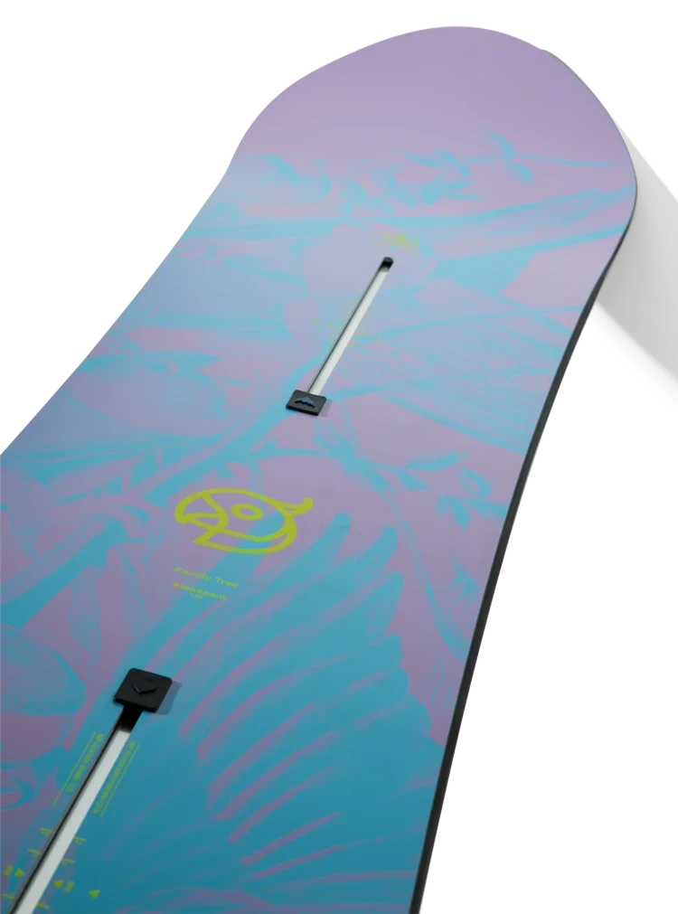 BURTON Family Tree Alekesam Snowboard 2026 Men's Snowboards Burton