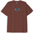 OBEY Obey Inc. Heavyweight T-Shirt Sepia Men's Short Sleeve T-Shirts Obey 
