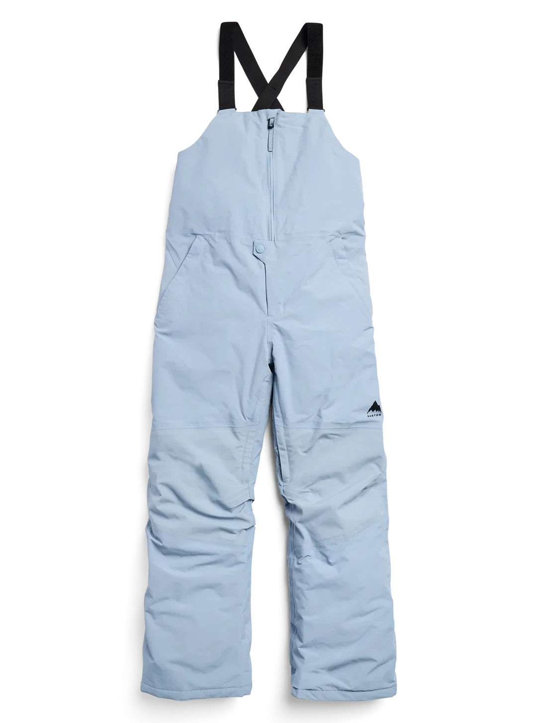 BURTON Kids Skylar 2L Bib Snow Pants Dusty Blue 2027 Youth Snow Pants Burton