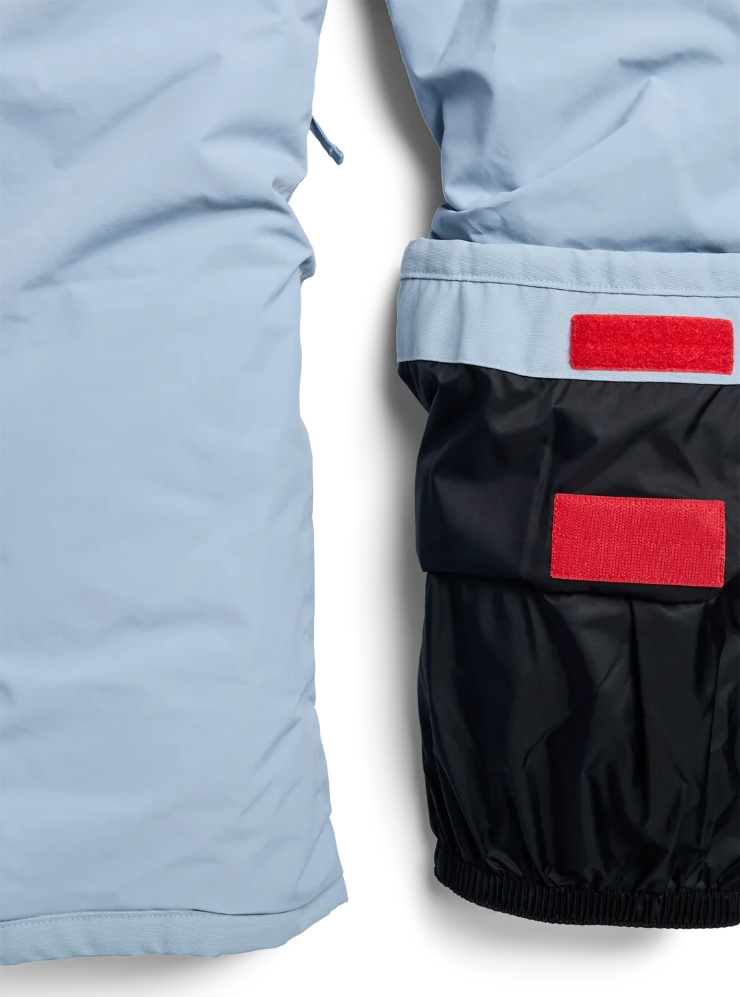 BURTON Kids Skylar 2L Bib Snow Pants Dusty Blue 2027 Youth Snow Pants Burton