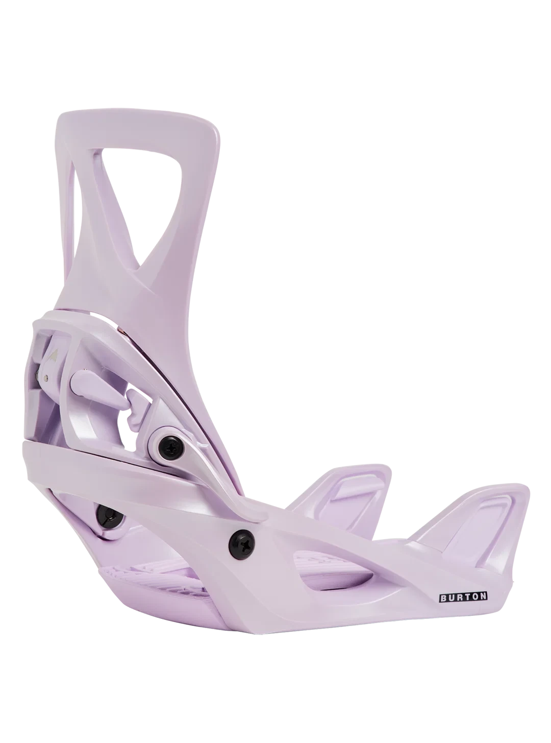 BURTON Women's Step On Snowboard Bindings Moondust Purple 2027 Women's Step On Bindings Burton