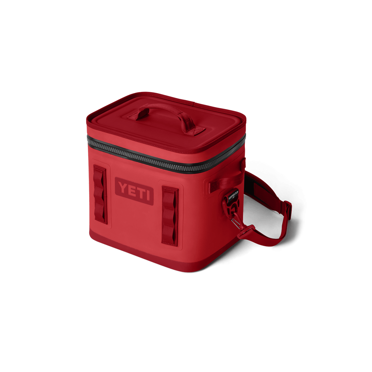 YETI Hopper Flip 12 Soft Cooler Rescue Red Coolers Yeti