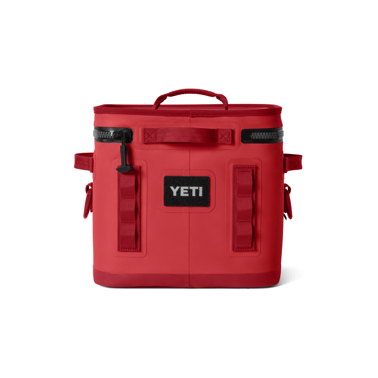 YETI Hopper Flip 12 Soft Cooler Rescue Red Coolers Yeti