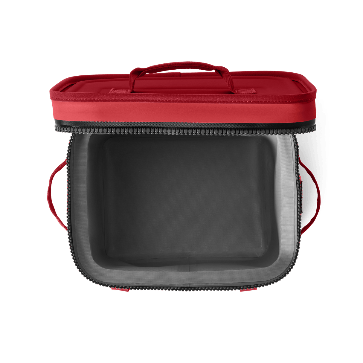 YETI Hopper Flip 12 Soft Cooler Rescue Red Coolers Yeti