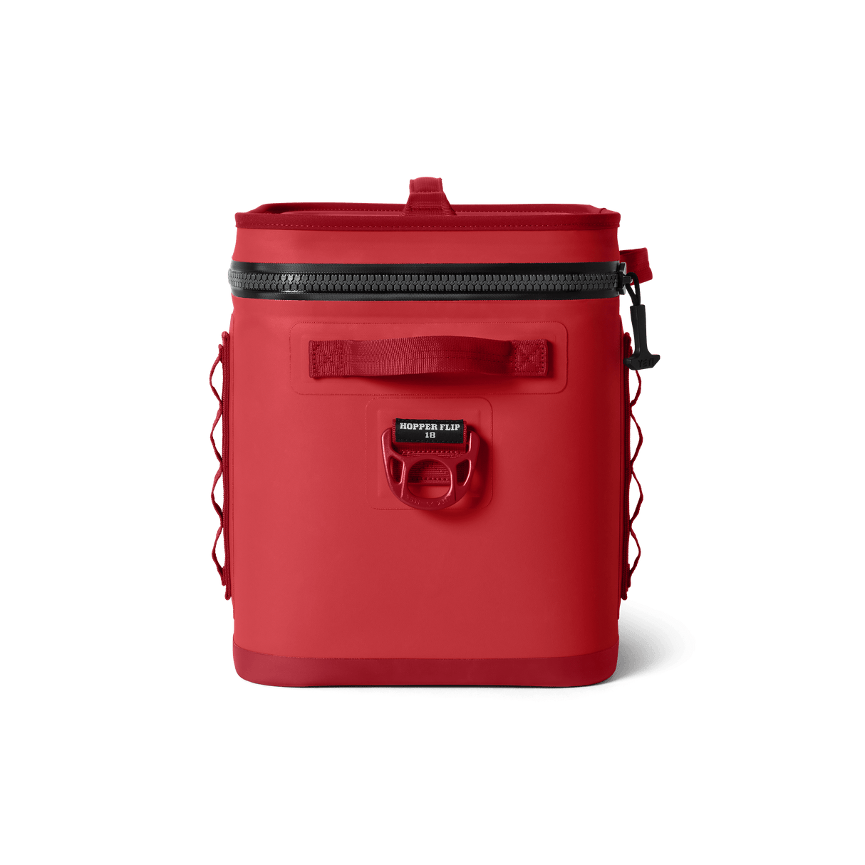 YETI Hopper Flip 18 Soft Cooler Rescue Red Coolers Yeti