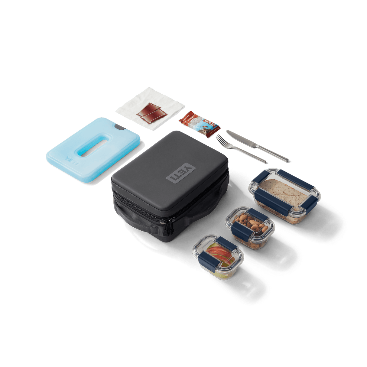 YETI Daytrip 5L Lunch Box Charcoal Coolers Yeti