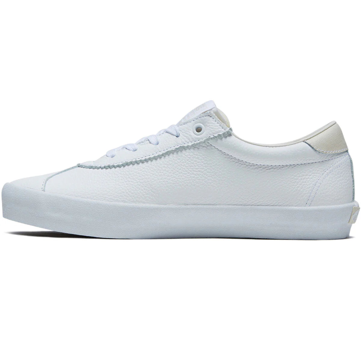 VANS Women's Skate Sport Shoes Leather / Vintage White Women's Skate Shoes Vans