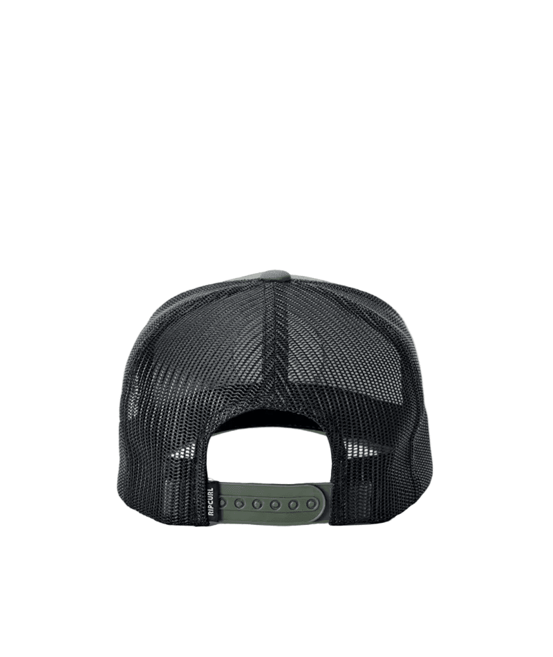 RIP CURL Boys Wetsuit Icon Trucker Hat Aloe Boy's Hats Rip Curl