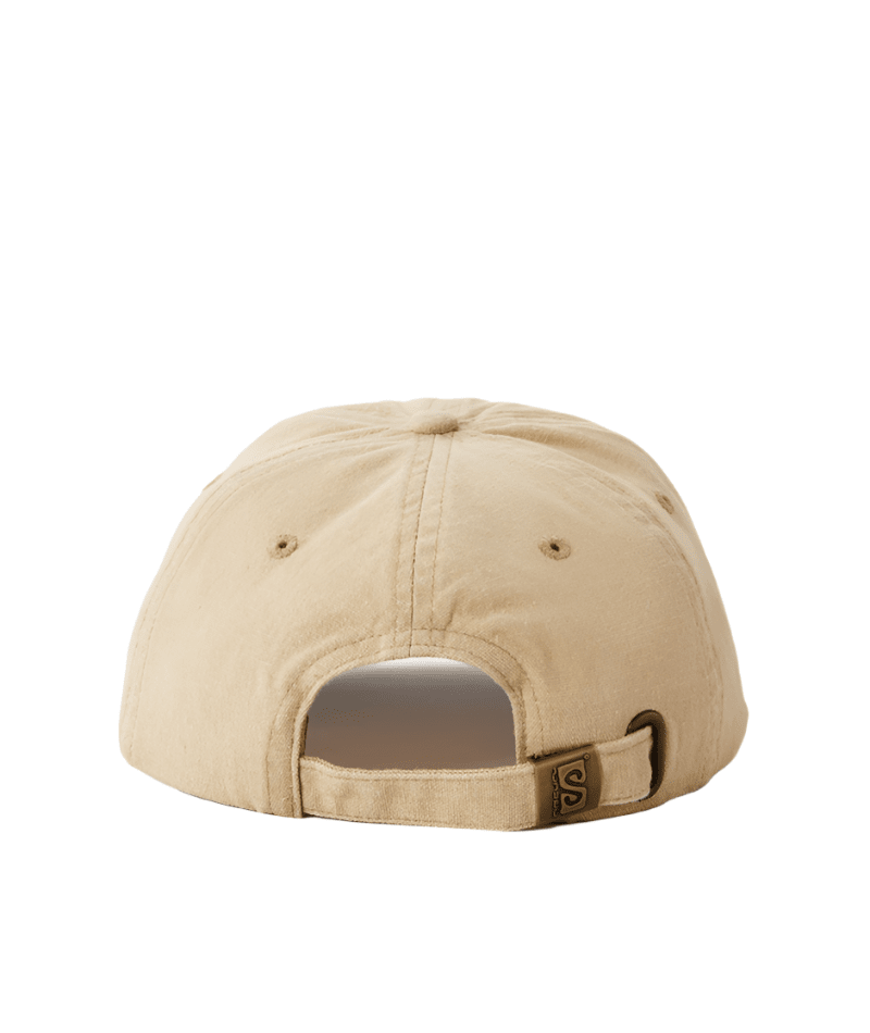 RIP CURL Search Canvas Adjustable Hat Sand Dune Men's Hats Rip Curl
