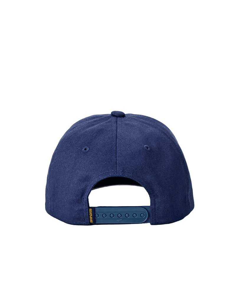 RIP CURL Pacific Rinse Snapback Hat Navy Men's Hats Rip Curl