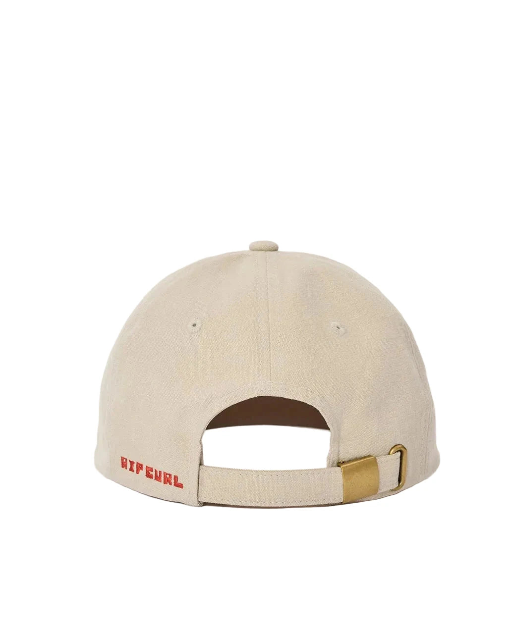 RIP CURL Artist Of The Search Adjustable Cap Vintage White Men's Hats Rip Curl