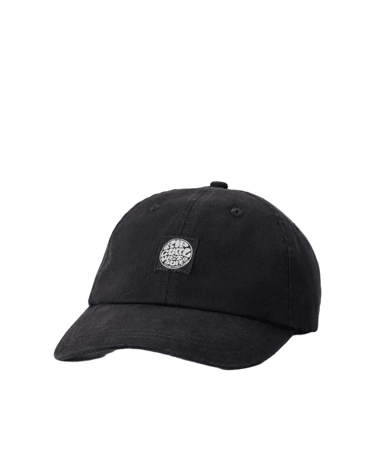 RIP CURL Premium Surf Adjustable Cap Black Men's Hats Rip Curl