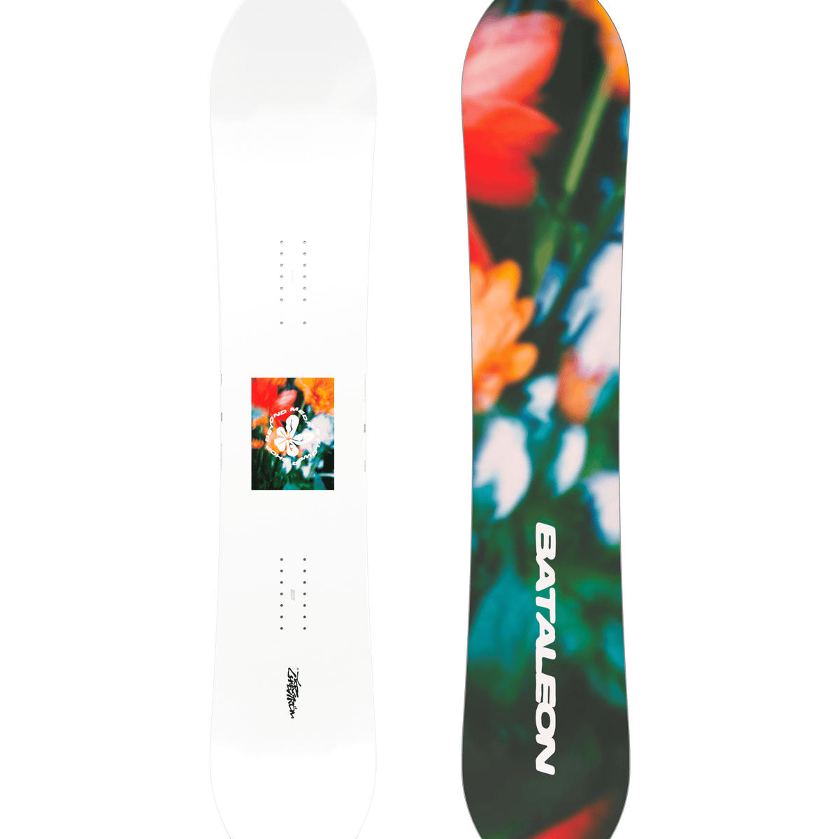 BATALEON Tornado x Beyond Medals Snowboard 2026 – Freeride Boardshop