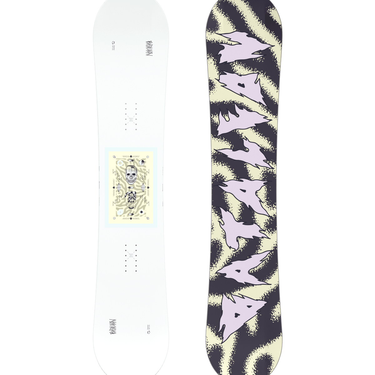 BATALEON Disaster Snowboard 2026 – Freeride Boardshop