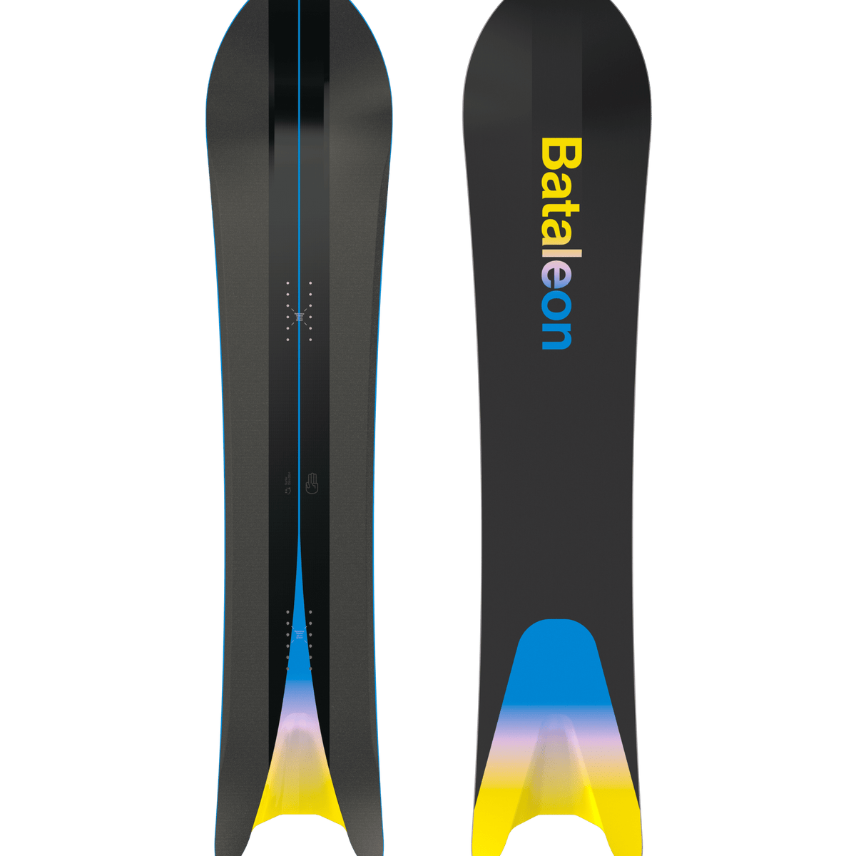 BATALEON Surfer Snowboard 2026 – Freeride Boardshop BATALEON Surfer Snowboard 2026 – Freeride Boardshop