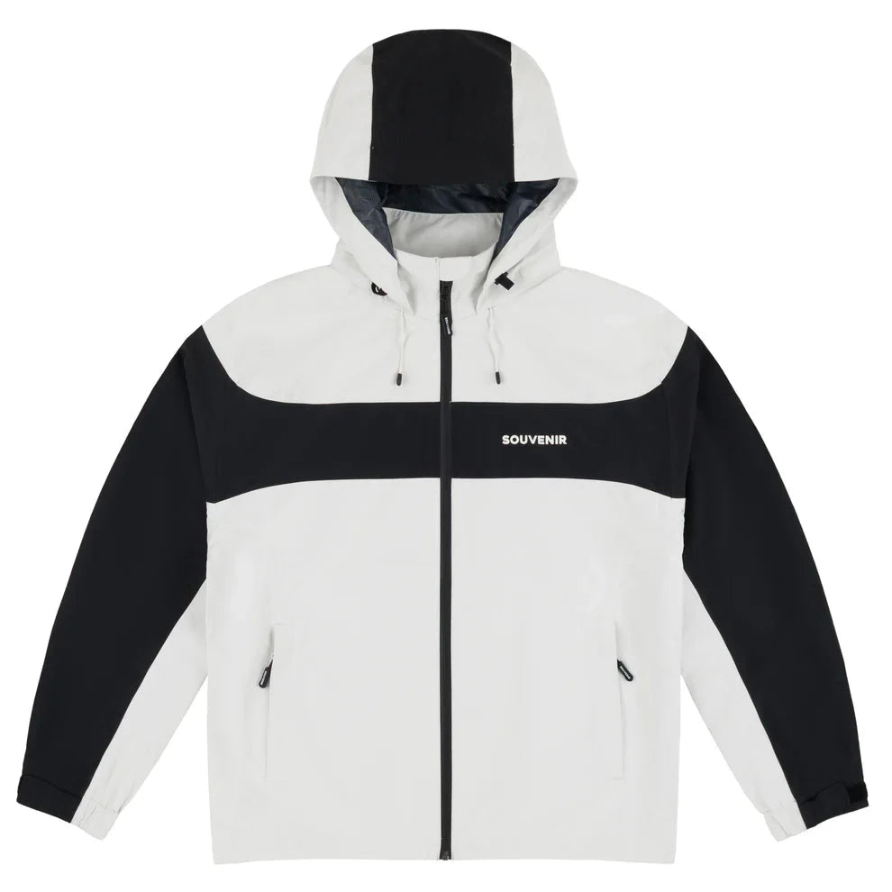 SOUVENIR 2.5 Ply Snow Jackets Marshmallow 2026 Men's Snow Jackets Souvenir