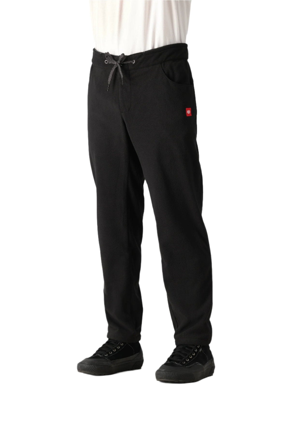 686 Smarty 3-In-1 Cargo-Short Snowboard Pants Black 2025 Men's Snow Pants 686