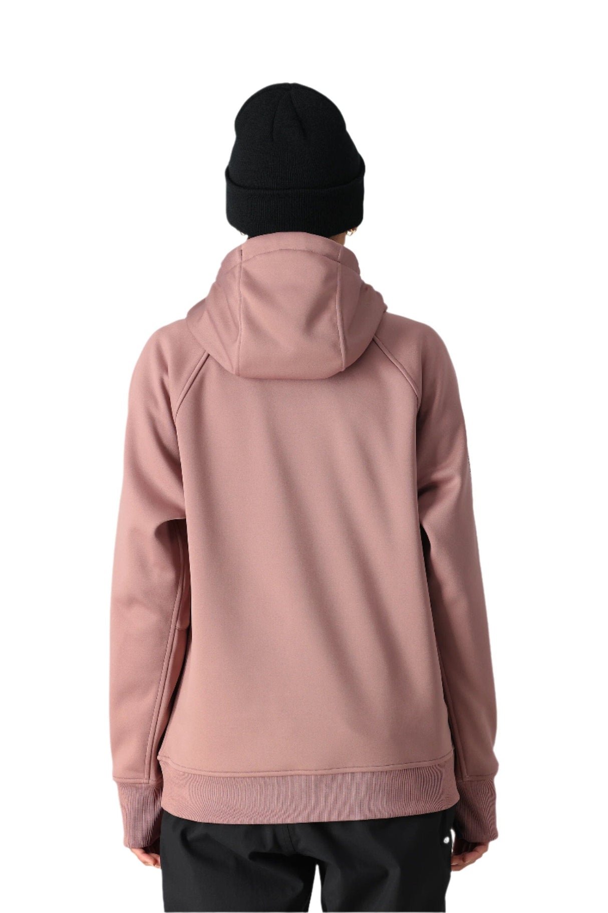 686 Women's Bonded Fleece Pullover Hoodie Antler Women's Pullover Hoodies 686