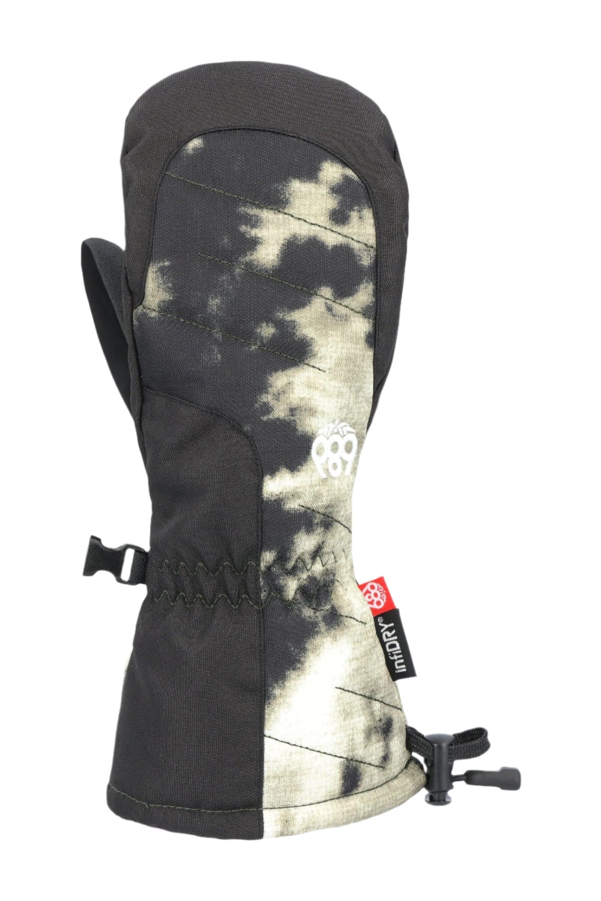 686 Youth Heat Insulated Mitt Sage Nebula Youth Snow Gloves & Mitts 686