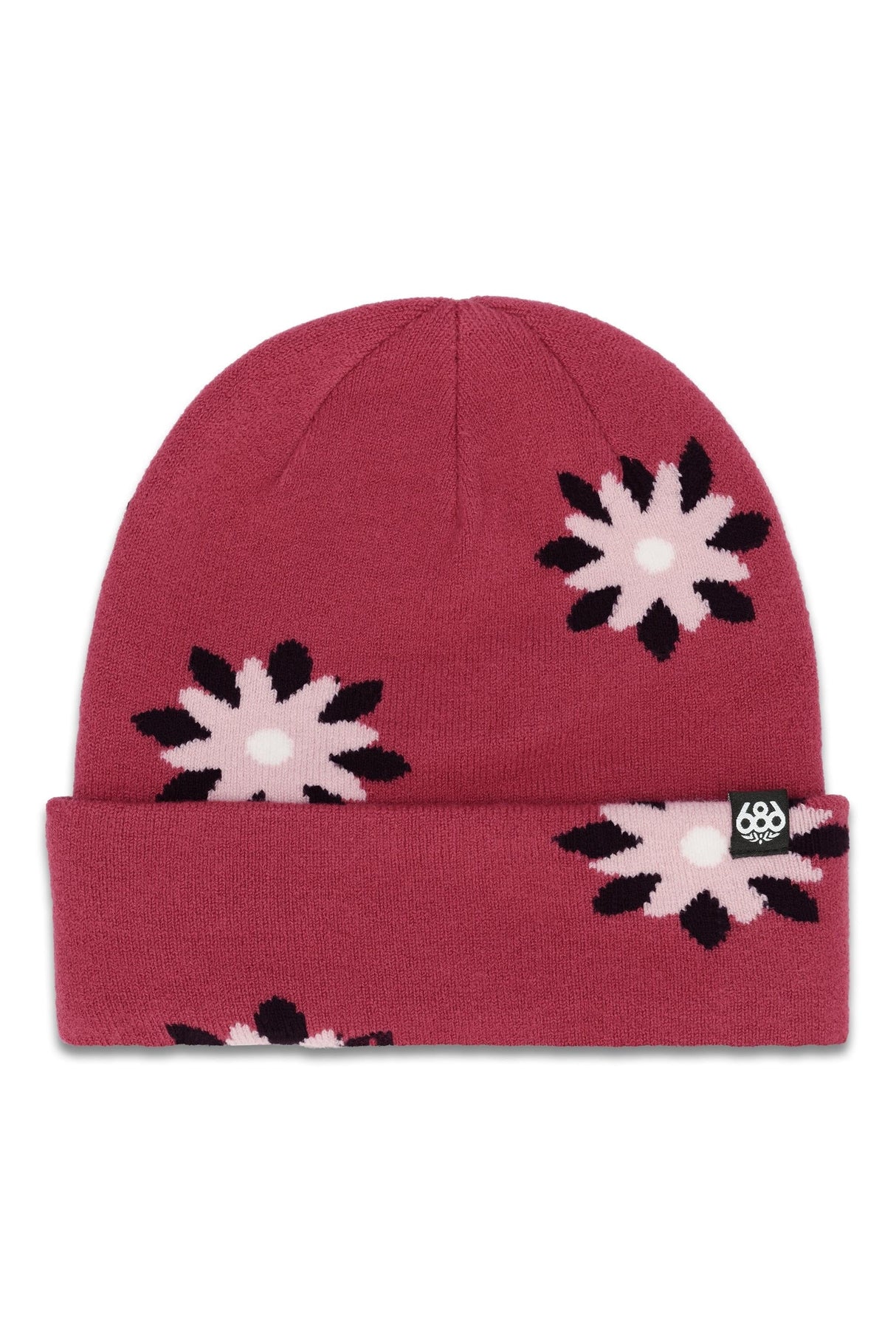 686 Women's Dazey Beanie Rosewood Women's Beanies 686