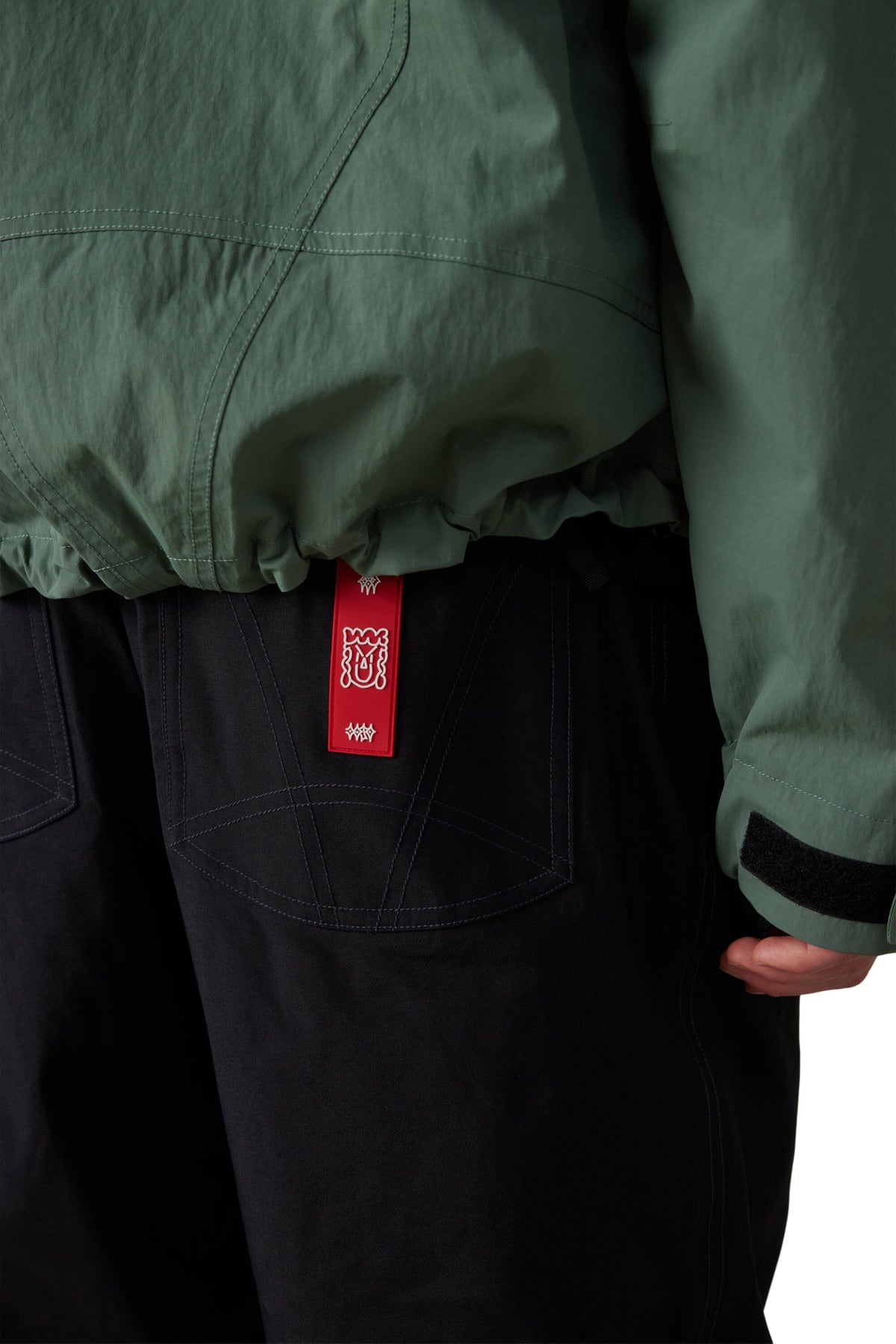 686 Dojo Shell Snow Pants Black 2027 Men's Snow Pants 686