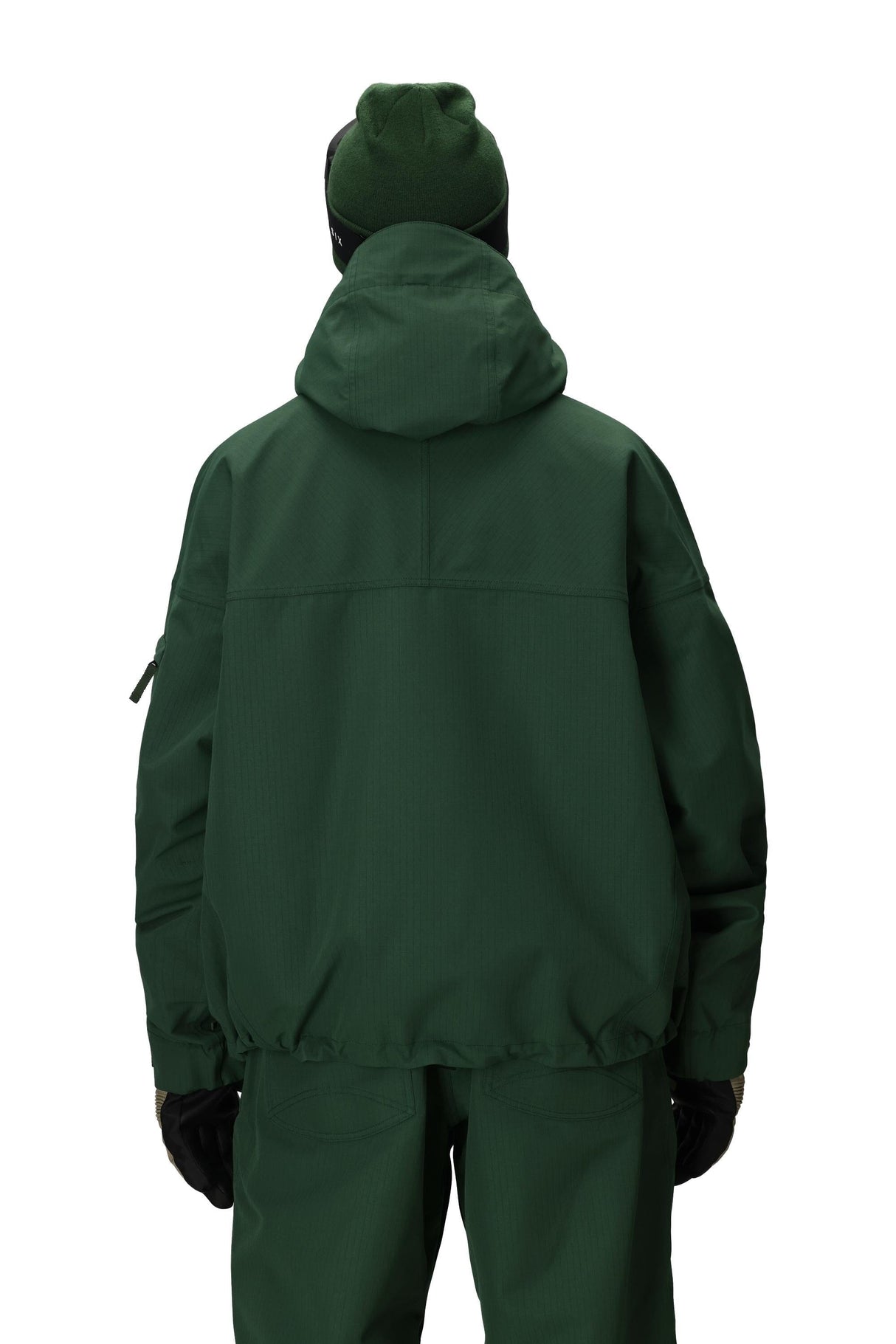 686 Dojo Snow Jacket Moss Green Ripstop 2026 Men's Snow Jackets 686