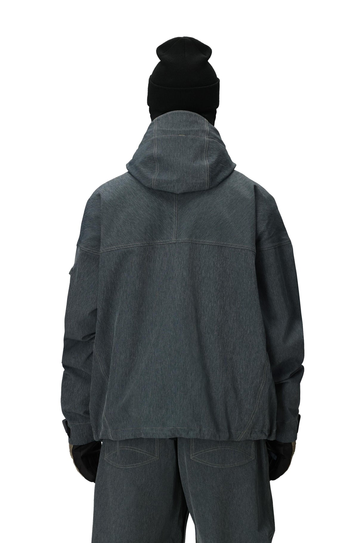 686 Dojo Snowboard Jacket Navy Denim 2026 Men's Snow Jackets 686