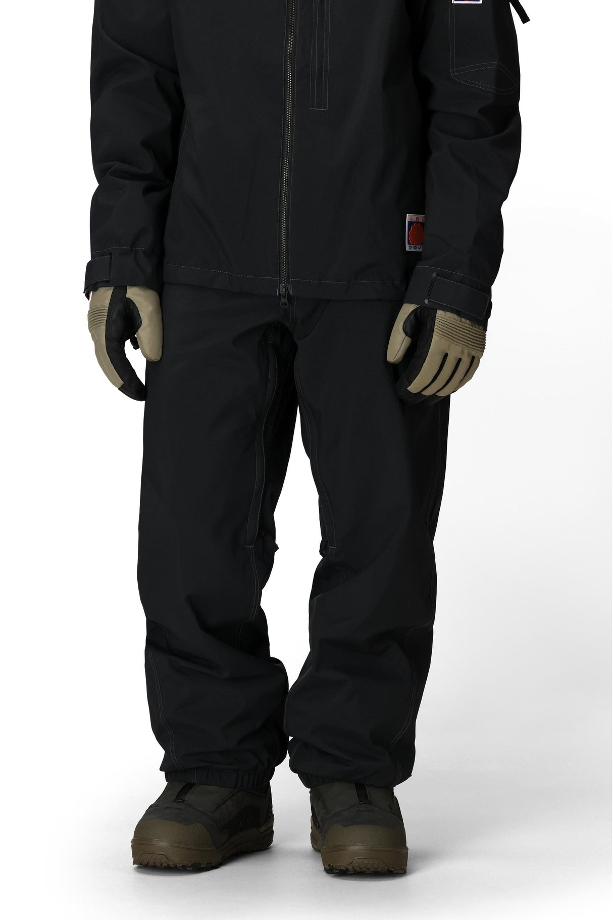 686 Dojo Snowboard Pants Black 2026 Men's Snow Pants 686