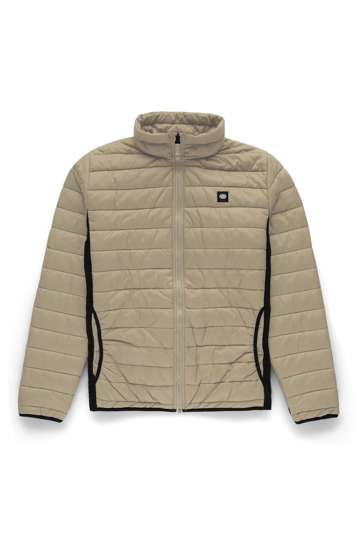 686 Smarty 3-In-1 Form Snow Jacket Sage Colorblock 2026 Men's Snow Jackets 686