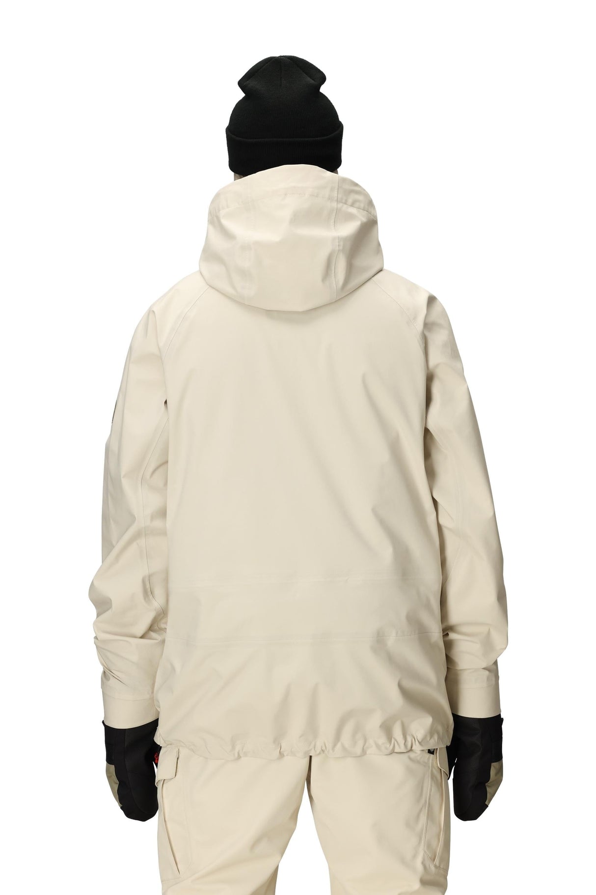 686 Smarty 3-In-1 Rodeo 3L Snowboard Jacket Limestone 2026 Men's Snow Jackets 686