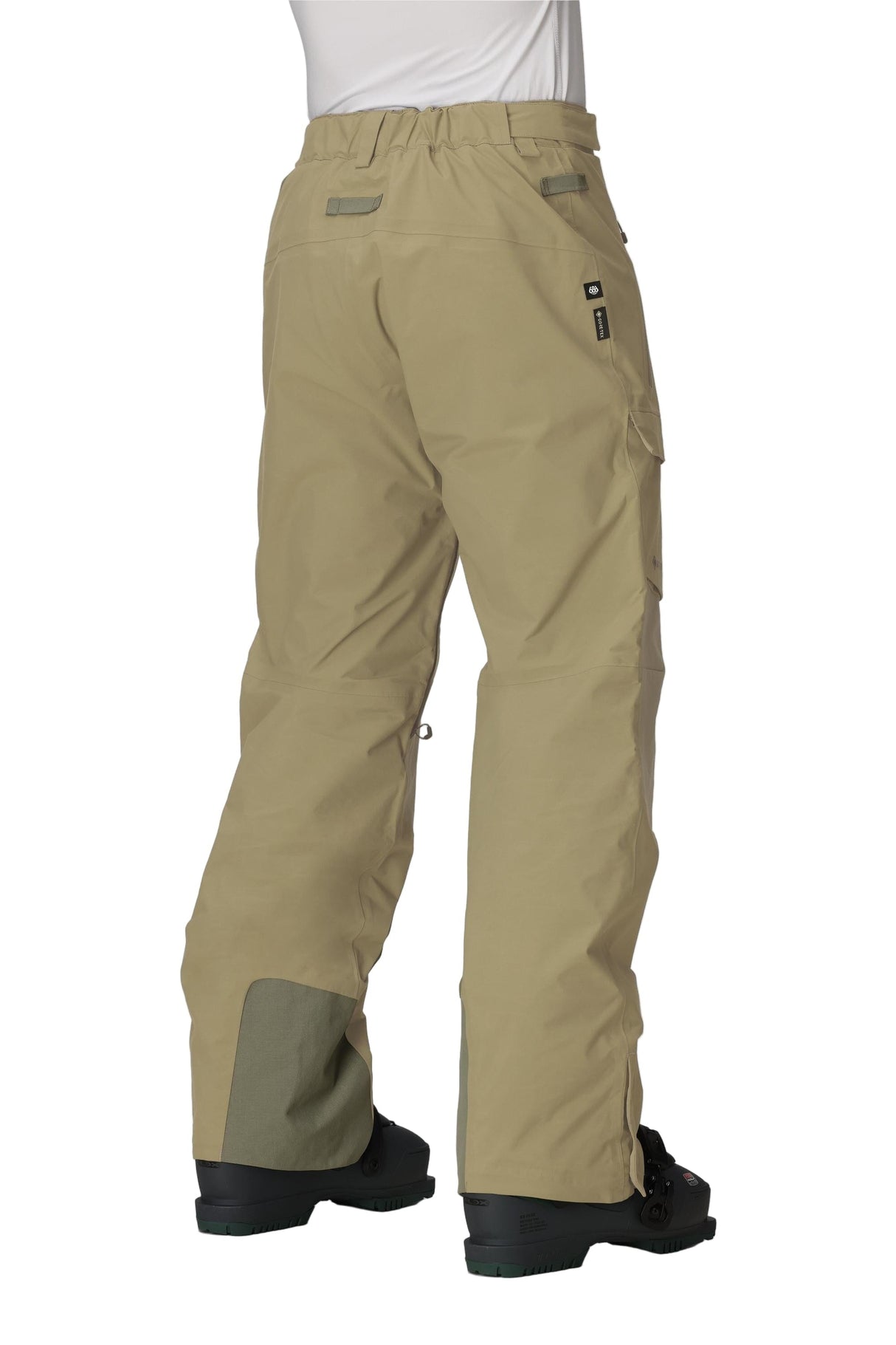 686 GORE-TEX Dispatch Shell Snow Pants Sage 2026 Men's Snow Pants 686