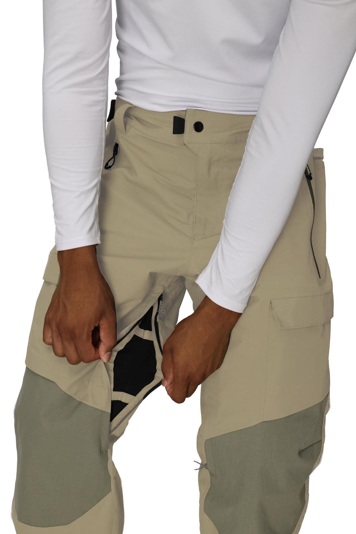 686 GORE-TEX Dispatch Shell Snow Pants Sage 2026 Men's Snow Pants 686