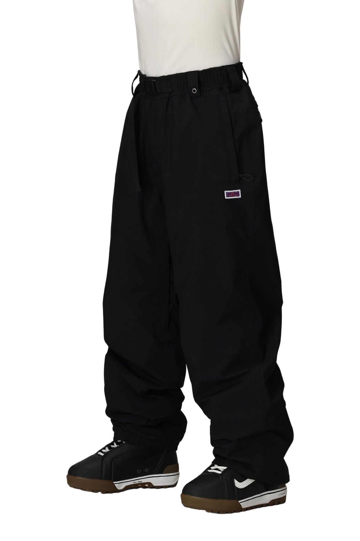 686 Dojo GORE-TEX Snow Pants Black 2026 Men's Snow Pants 686