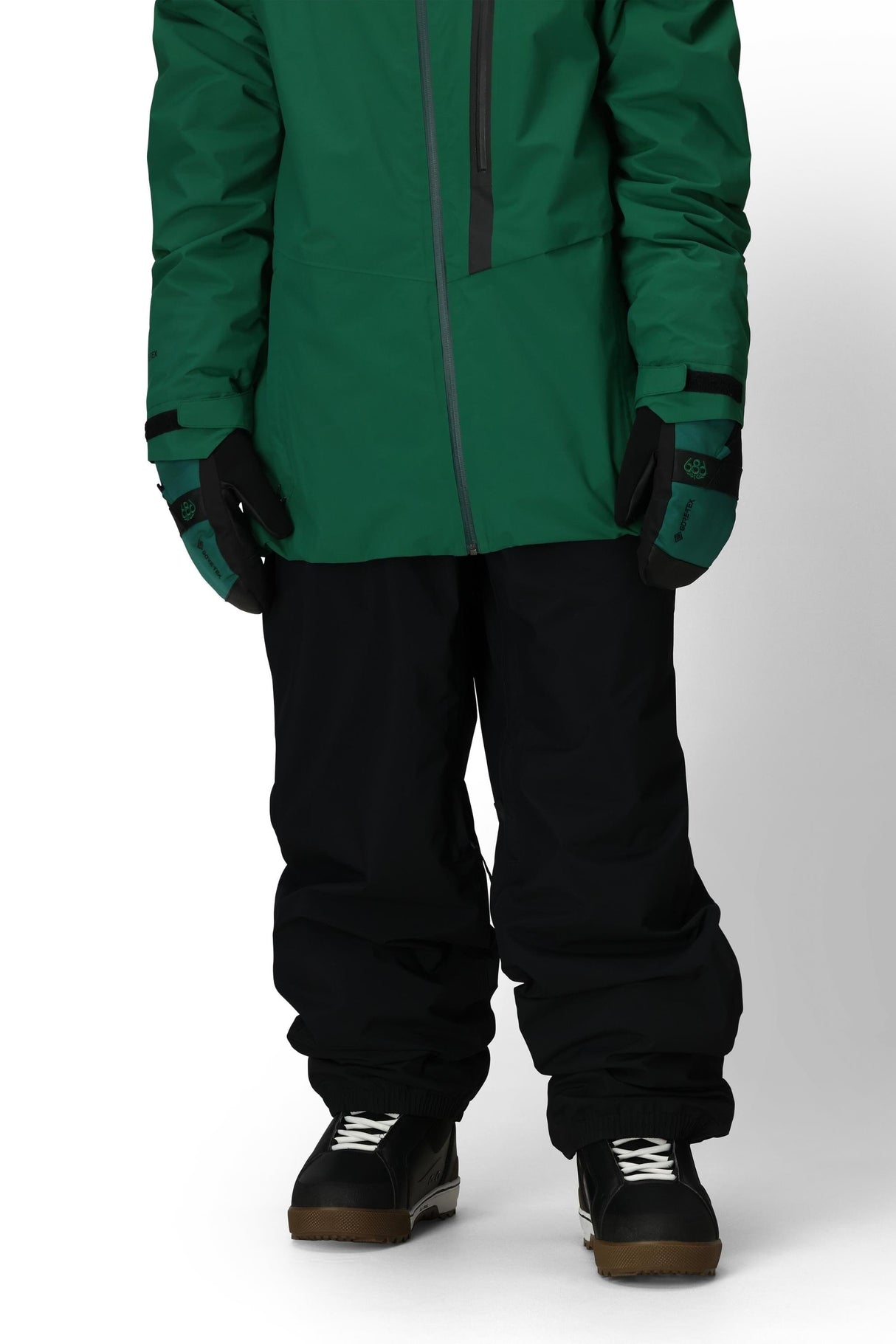 686 Dojo GORE-TEX Snow Pants Black 2026 Men's Snow Pants 686