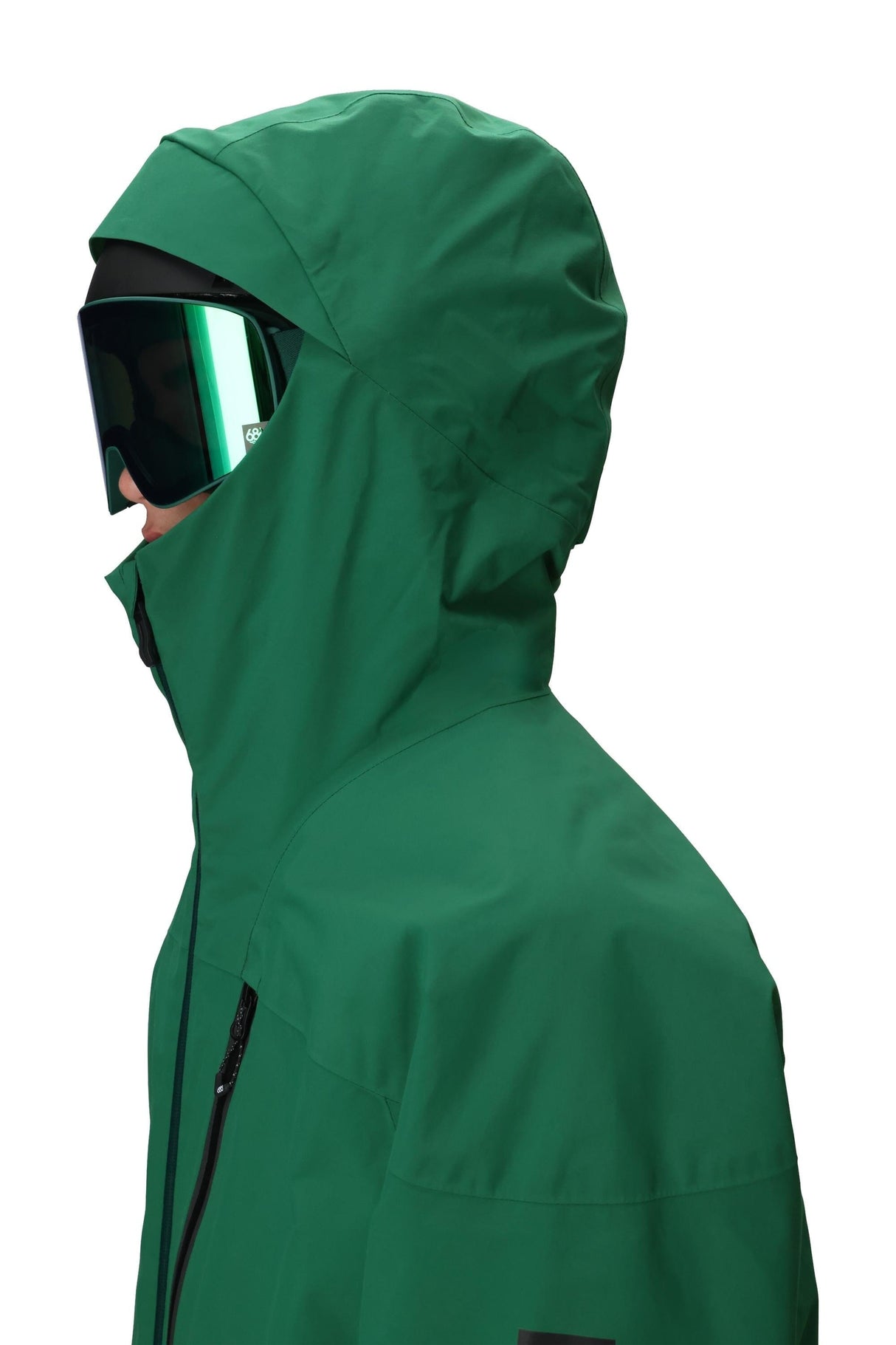 686 GORE-TEX GT Thermagraph Snow Jacket Emerald Green 2026 Men's Snow Jackets 686