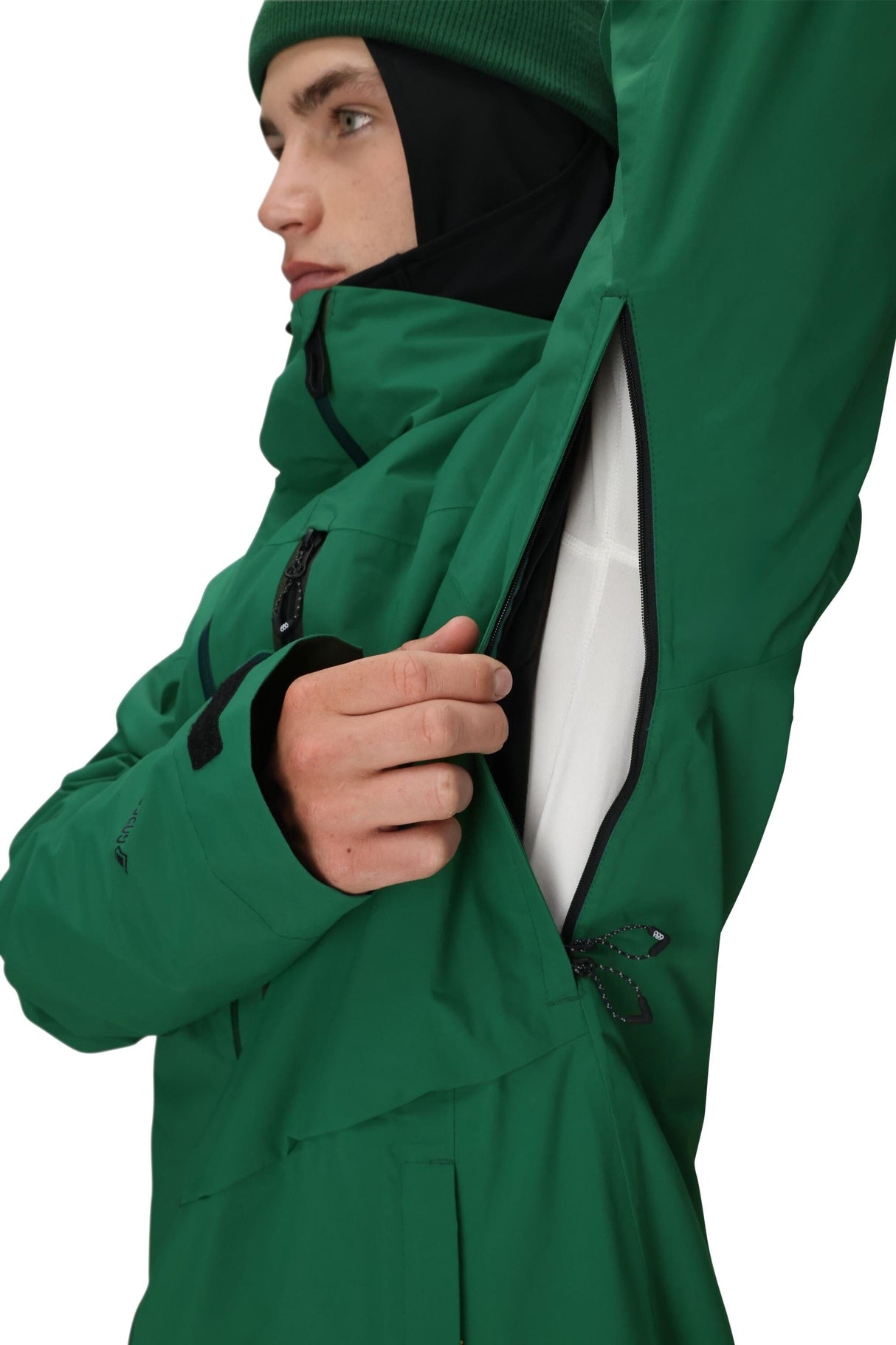 686 GORE-TEX GT Thermagraph Snow Jacket Emerald Green 2026 Men's Snow Jackets 686