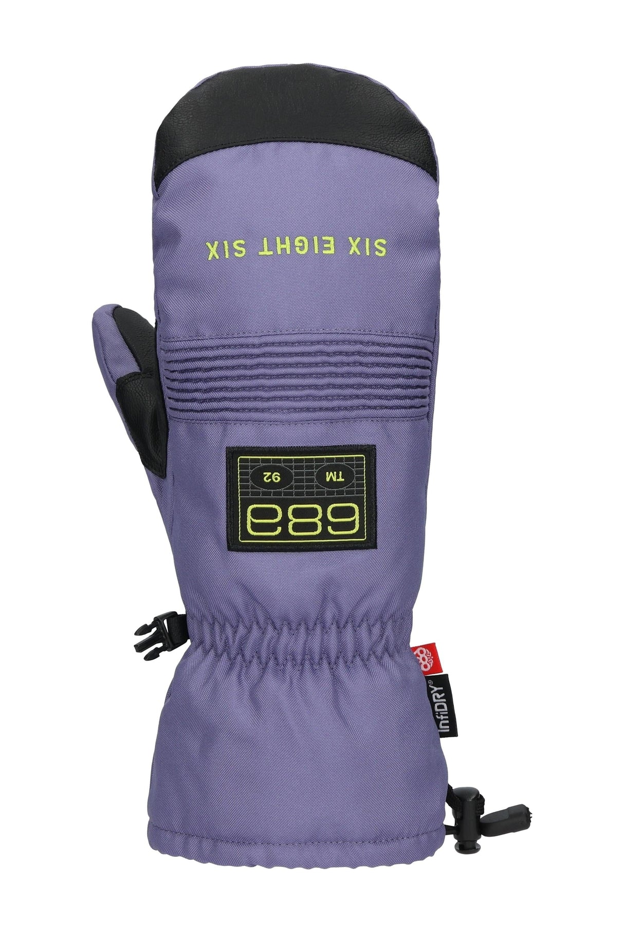 686 Lander Mitt Purple Dawn Men's Snow Mitts 686