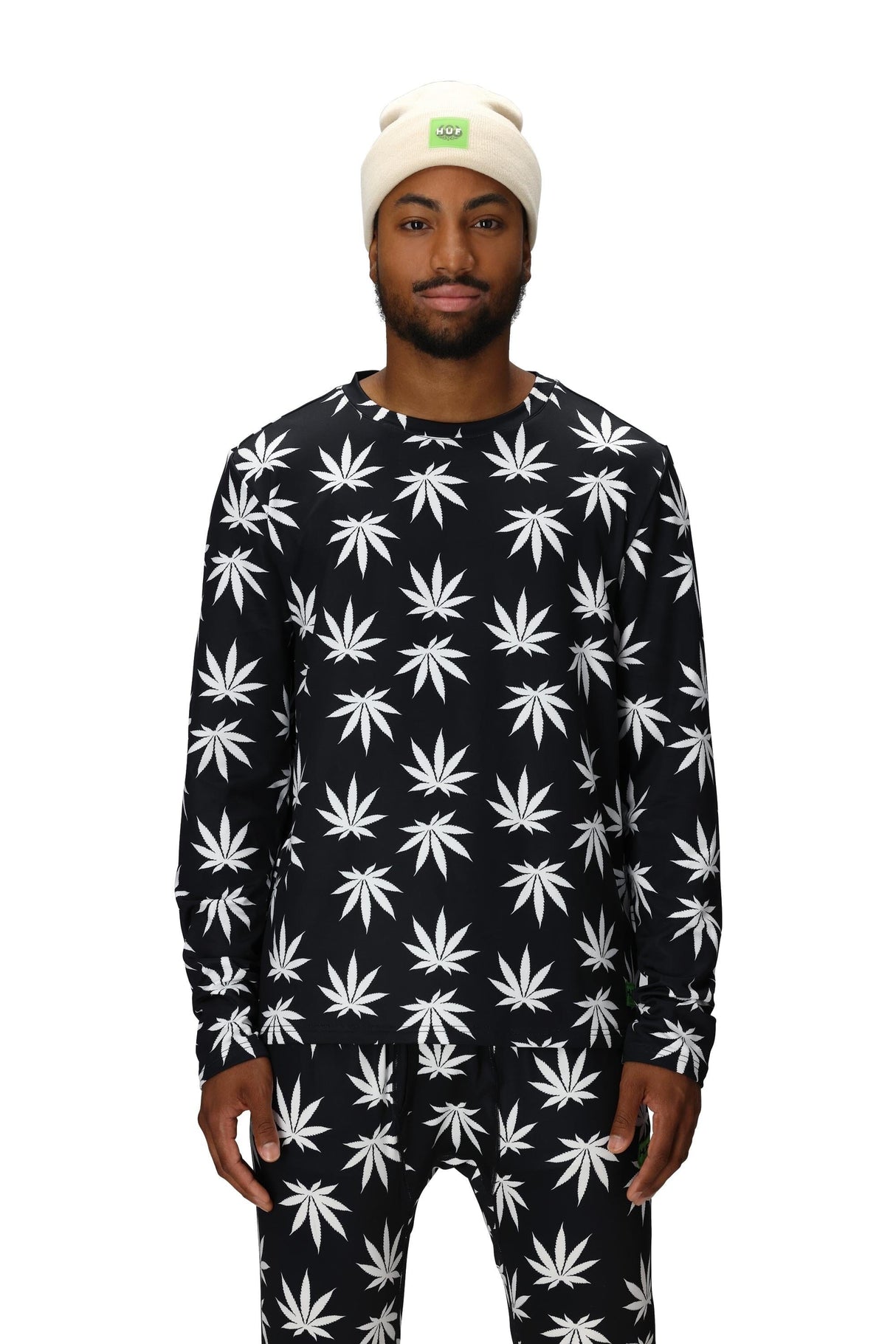 686 Plantlife Base Layer Top HUF Plantlife Men's Base Layers 686