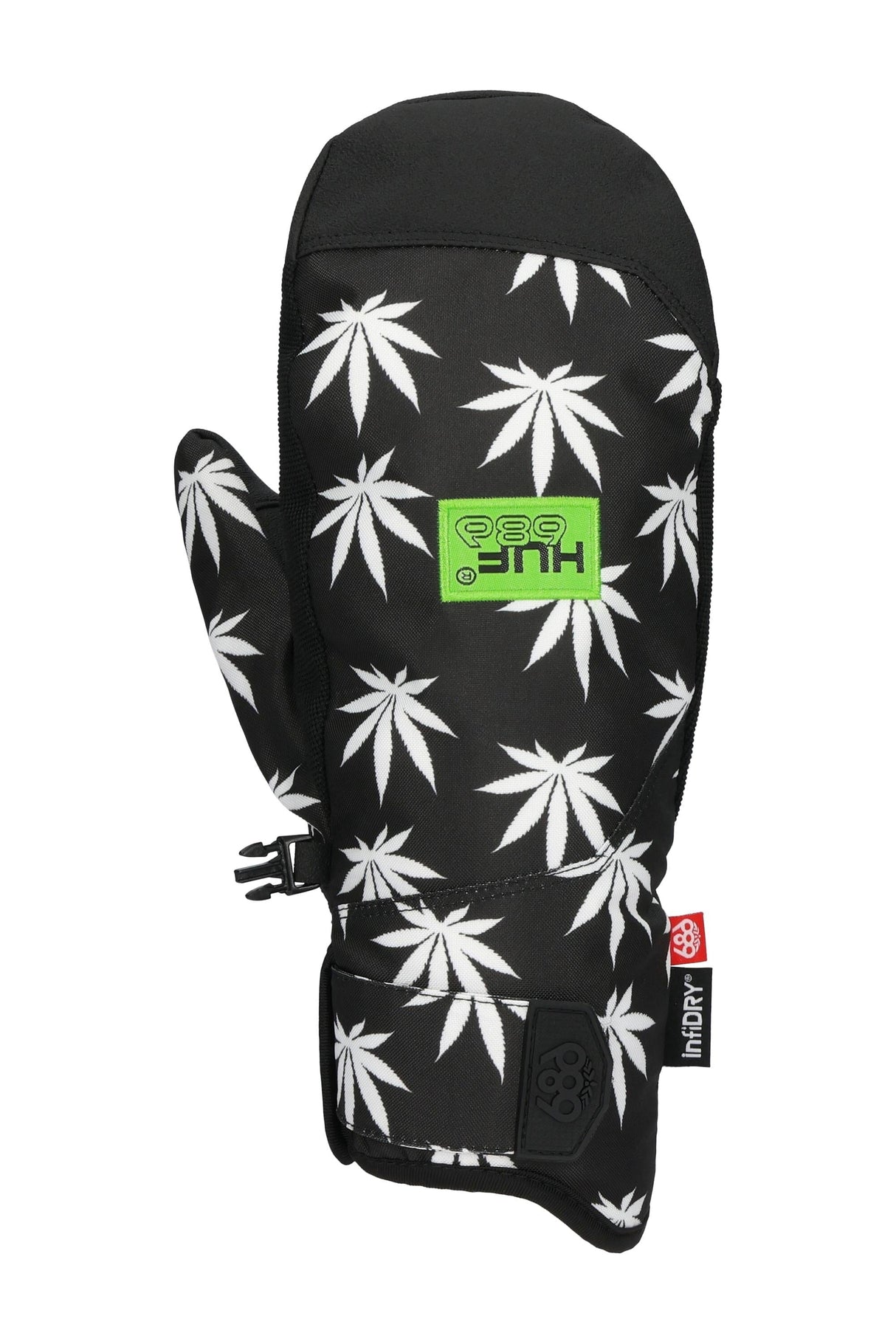 686 Primer Mitt HUF Plantlife Men's Snow Mitts 686