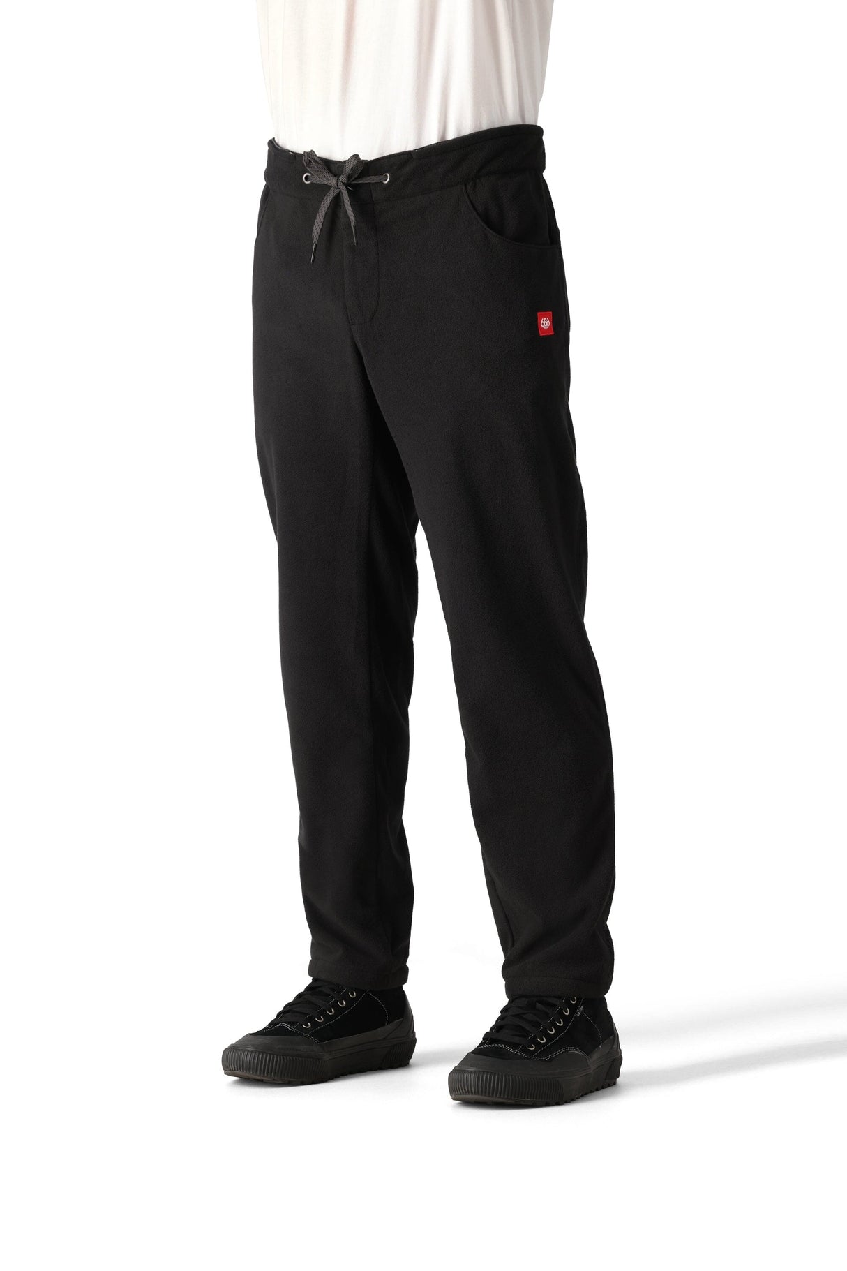 686 Smarty 3-In-1 Cargo Snowboard Pants Black 2026 Men's Snow Pants 686