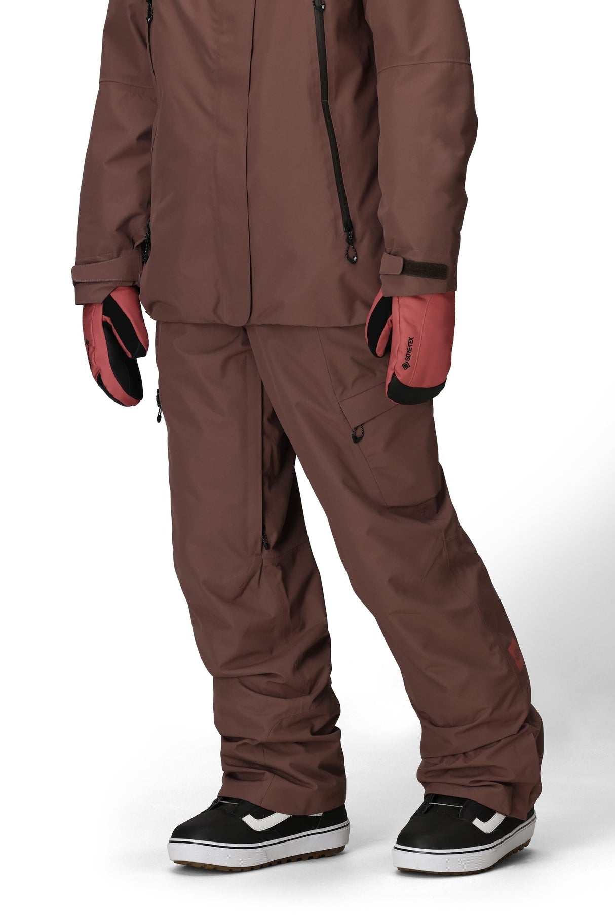 686 Women's Geode Thermagraph Snow Pants Peppercorn 2026 Women's Snow Pants 686