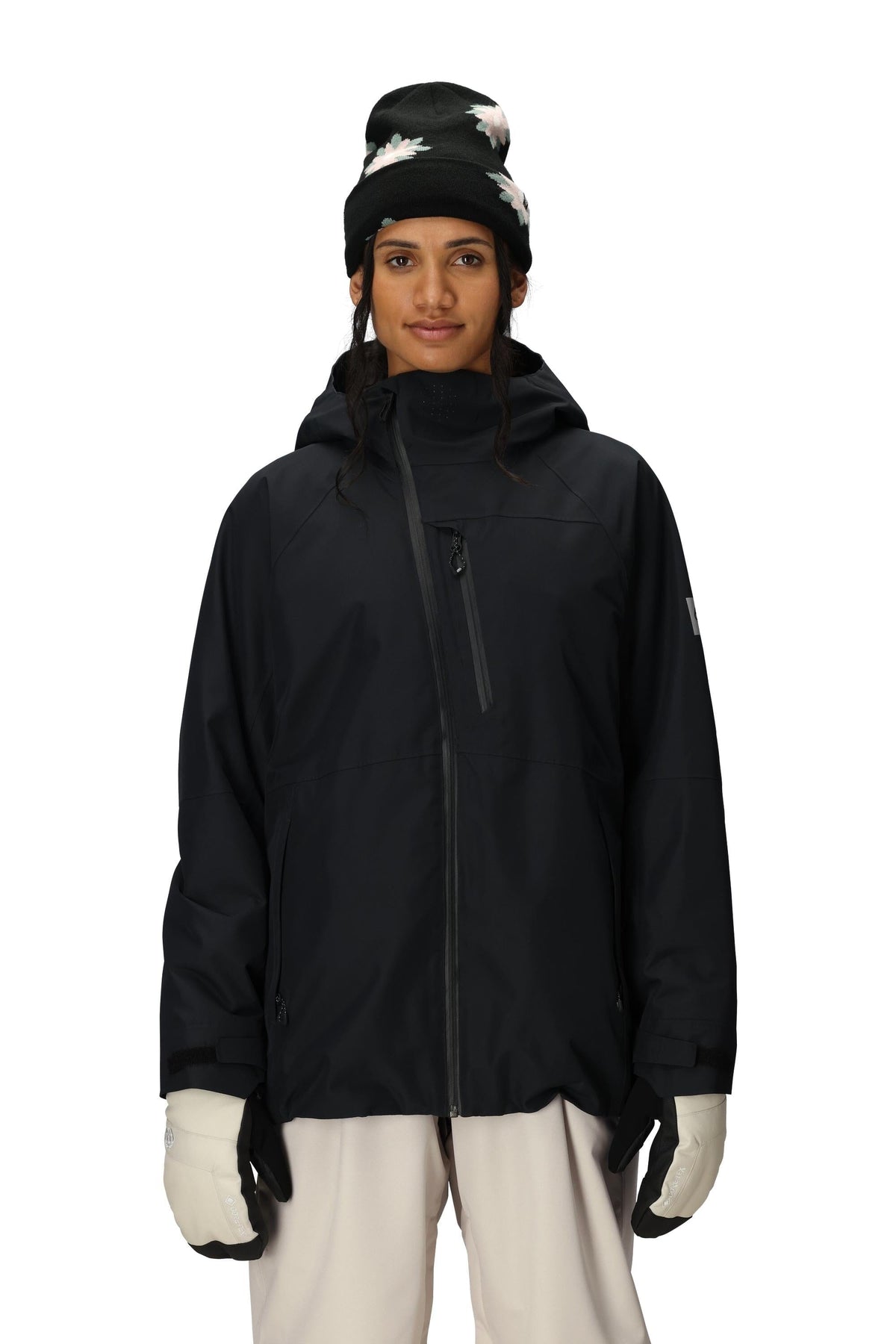 686 Women's Hydra Thermagraph Snow Jacket Black 2027 Women's Snow Jackets 686