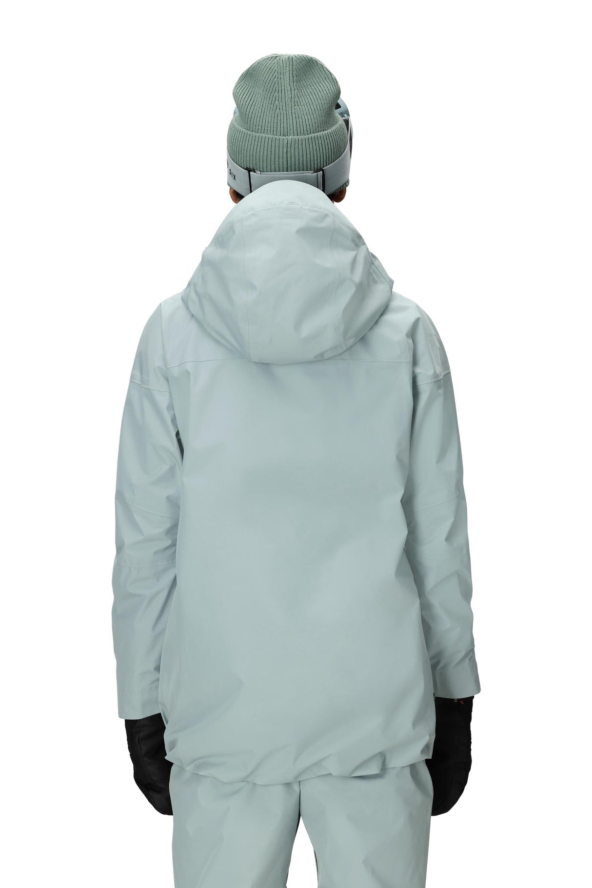 686 Women's GORE-TEX Skyline Thermagraph Snow Jacket Dusty Marine 2026 Women's Snow Jackets 686